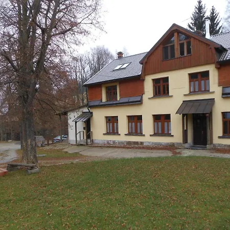 Apartman Bedrichov Appartement Bedřichov
