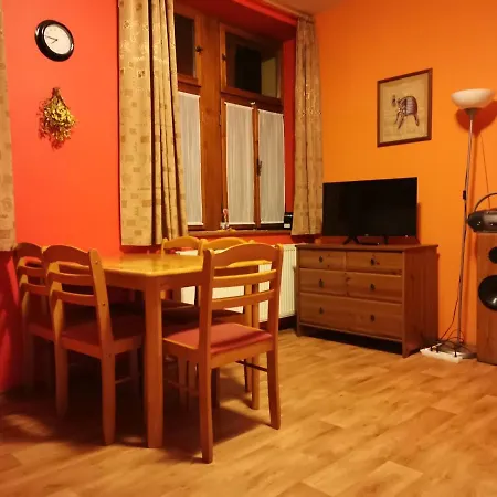 Apartman Bedrichov Appartement Bedřichov