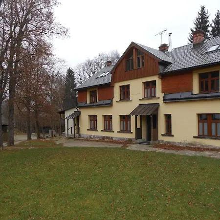 Apartment Apartman Bedrichov *