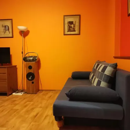 Apartman Bedrichov *