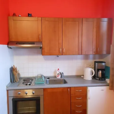 Apartment Apartman Bedrichov