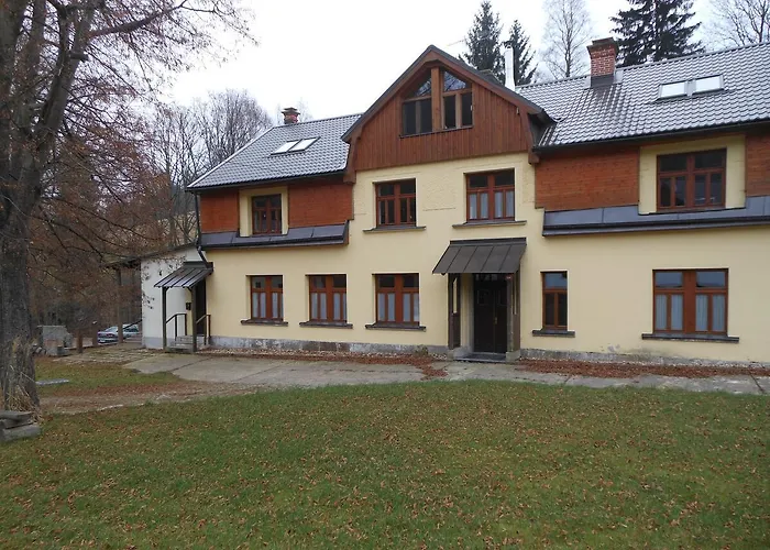 Apartman Bedrichov *