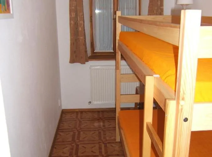 Lägenhet Apartman Bedrichov Bedřichov