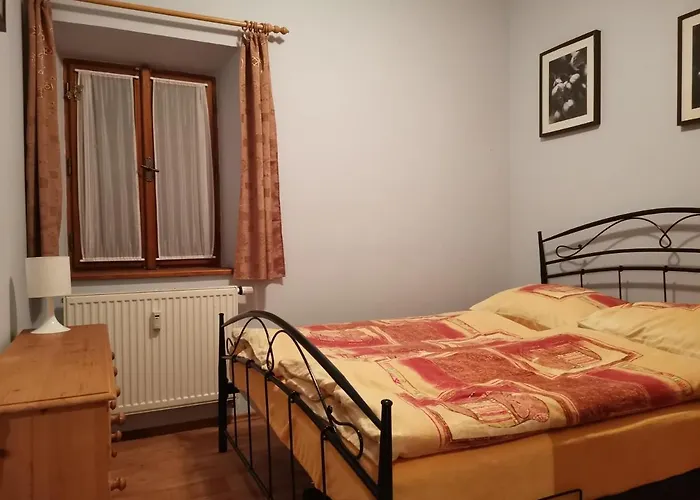 Apartman Bedrichov Bedřichov