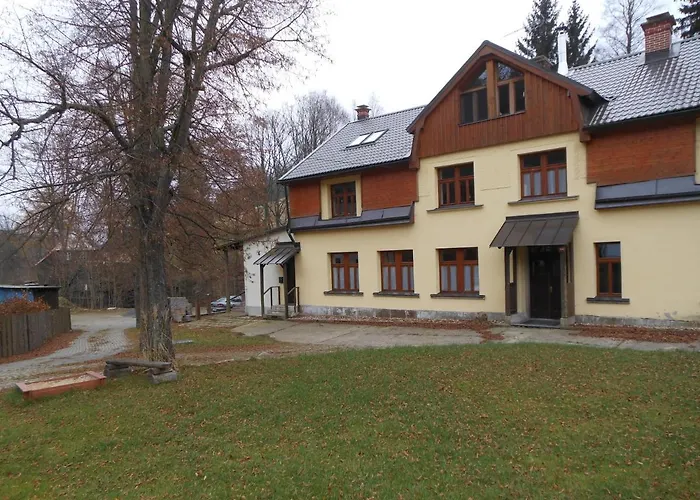 Apartman Bedrichov Lägenhet Bedřichov