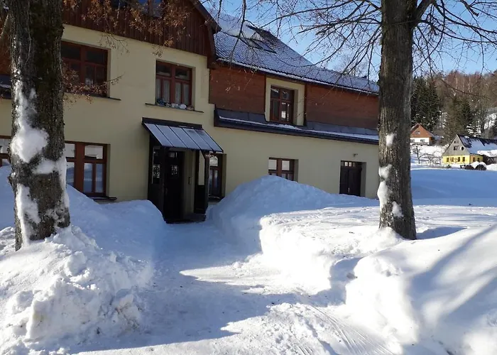 Apartman Bedrichov *
