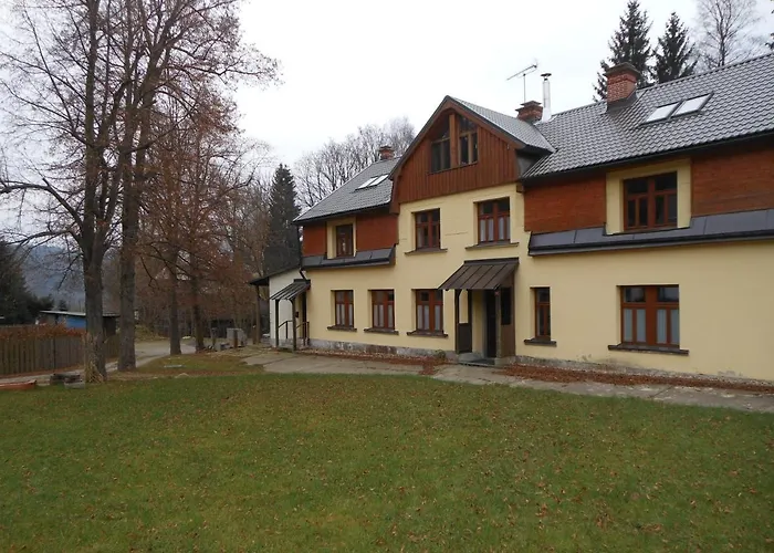 Lägenhet Apartman Bedrichov *