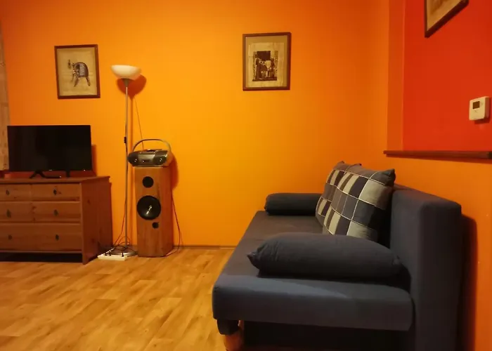 Apartman Bedrichov *