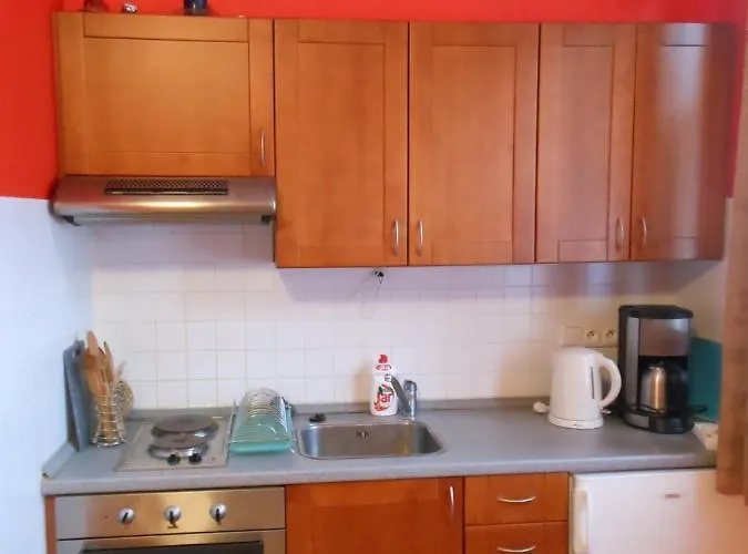 Lägenhet Apartman Bedrichov