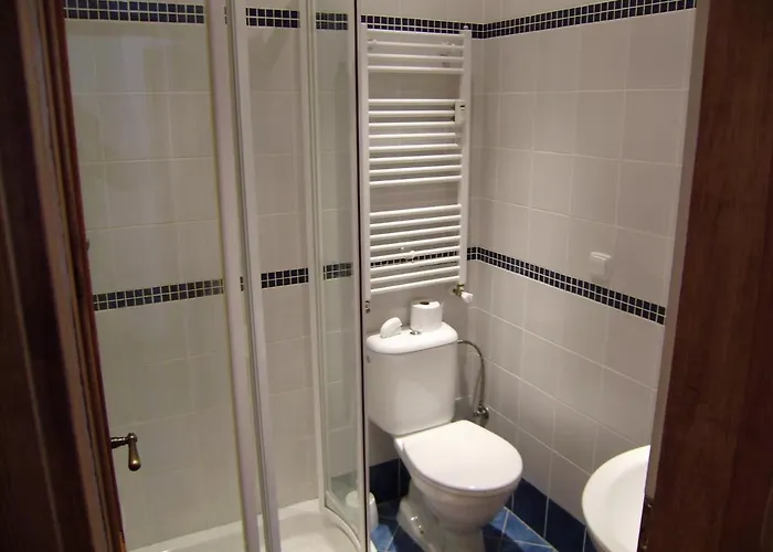 Lägenhet Apartman Bedrichov
